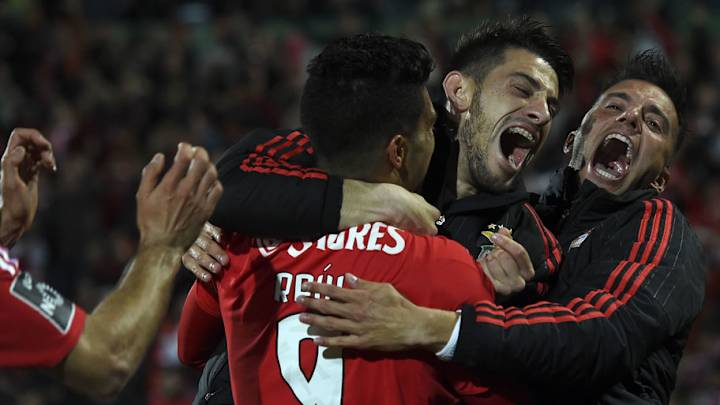 DUELO DE LA DISCORDIA | Benfica, investigado por amaño en partido con gol de Raúl Jiménez DUELO DE LA DISCORDIA | Benfica, investigado por amaño en partido con gol de Raúl Jiménez