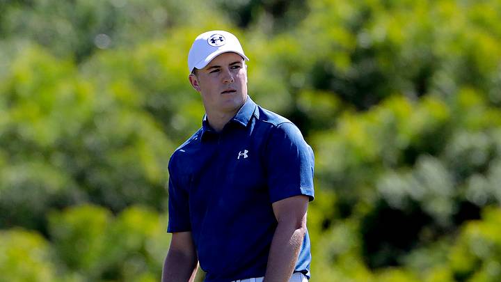 Spieth set high expectations for youth around him