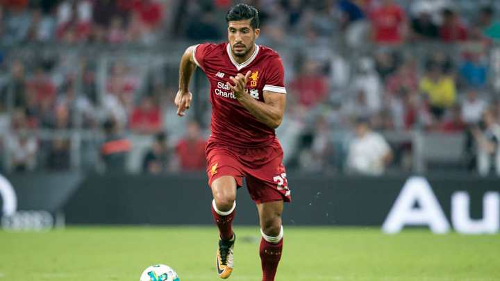 Juventus to Use Funds From Paulo Dybala Sale to Complete Move for Liverpool's Emre Can