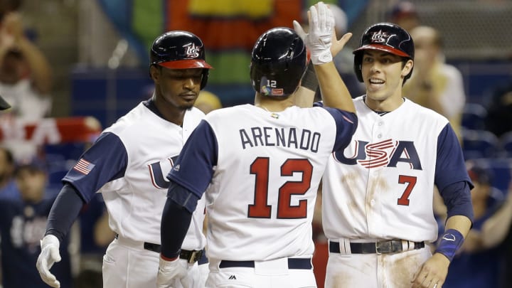 Team USA shuts out Canada, advances to second round of World Baseball Classic