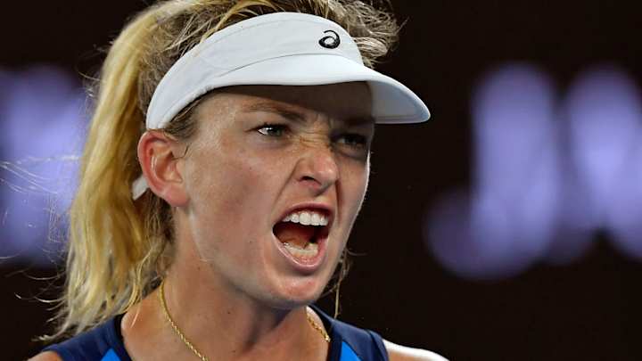 The Latest: Vandeweghe 1st player through to 4th round The Latest: Vandeweghe 1st player through to 4th round