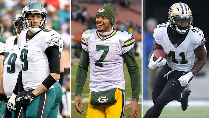The Jury Is Still Out on Foles, Another Look at Hundley, How Atlanta Could Cover Kamara