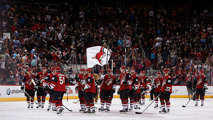 Arizona State backs out of deal to bring Coyotes to Tempe