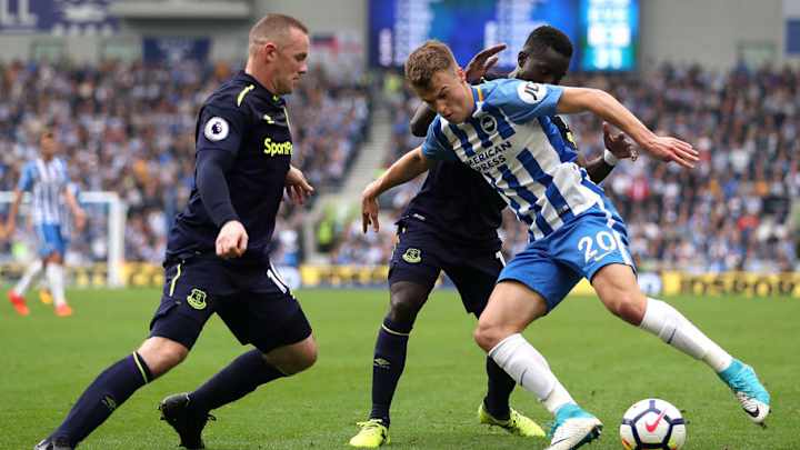 Seagulls Star Insists Brighton Have 'Nothing to Lose' Coming Into Manchester United Clash