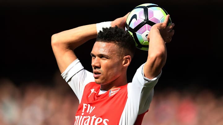 Arsenal Accepts West Brom's £7M Bid for Kieran Gibbs Arsenal Accepts West Brom's £7M Bid for Kieran Gibbs