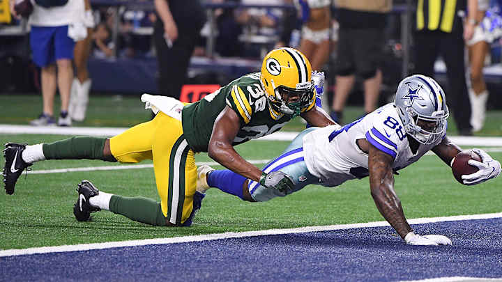 Green Bay Packers: Cornerback