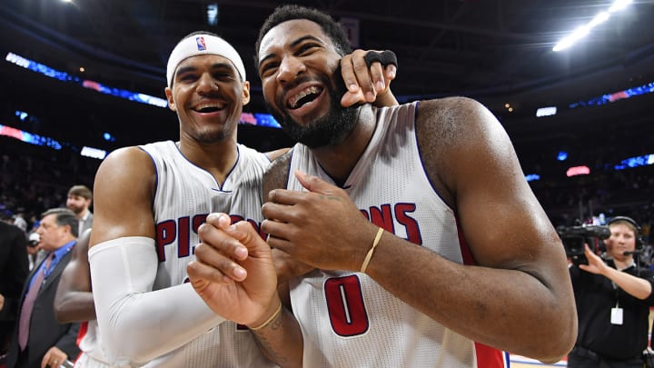 The Pistons Are Making the Most of a Clean Slate