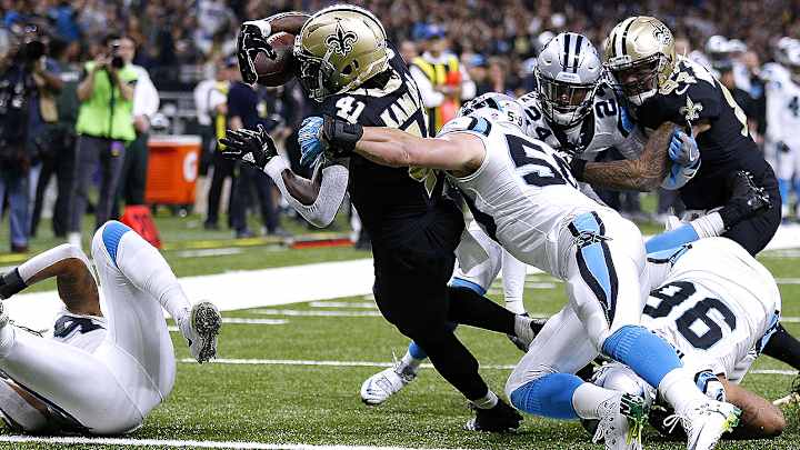 On Separation Sunday, Saints Seize Full Control of NFC South On Separation Sunday, Saints Seize Full Control of NFC South