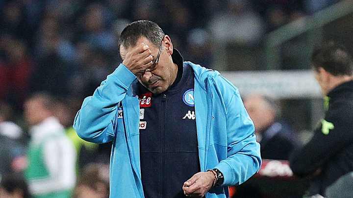 Napoli Handed New Injury Blow as Superstar Could Miss Key Champions League Match With Feyenoord