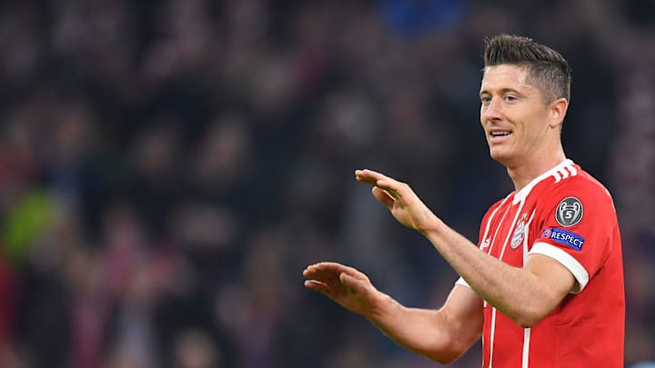 Robert Lewandowski Urges Adviser to Negotiate Real Madrid Deal in Desperate Attempt to Leave Bayern