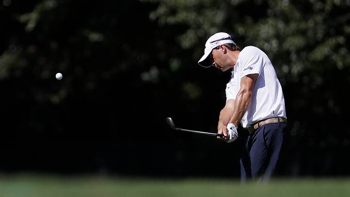 Kisner a fraction away from another 59 at Sony Open