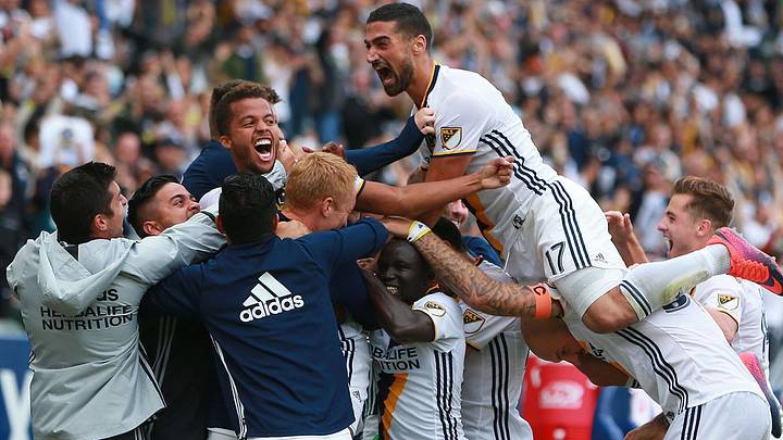 Behind the MLS Ambition Rankings: LA Galaxy Behind the MLS Ambition Rankings: LA Galaxy