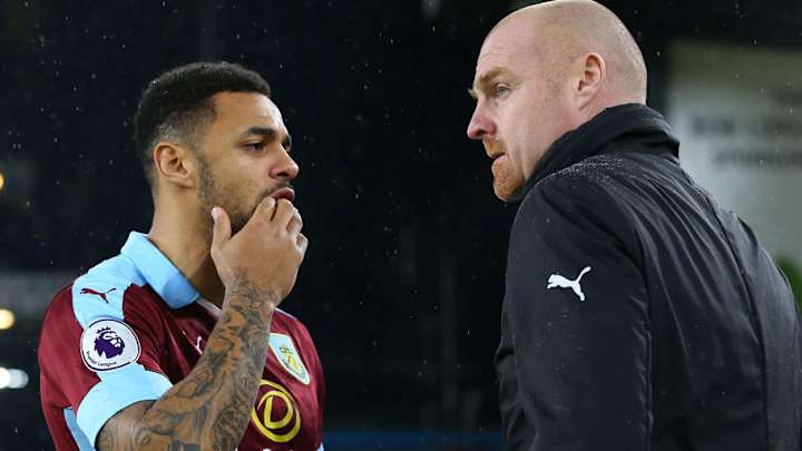 Report Claims Sean Dyche Banned Andre Gray's Popstar Girlfriend From Box Prior to £18.5m Move