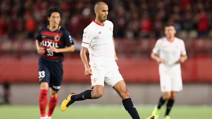Steven N'Zonzi Reportedly Wants To Leave Sevilla; Juventus, Arsenal In The Hunt Steven N'Zonzi Reportedly Wants To Leave Sevilla; Juventus, Arsenal In The Hunt