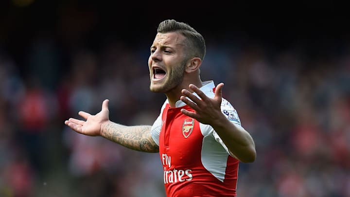 Jack Wilshere's Emirates Career Appears Over as Sampdoria Target Is Reportedly Told He Can Leave