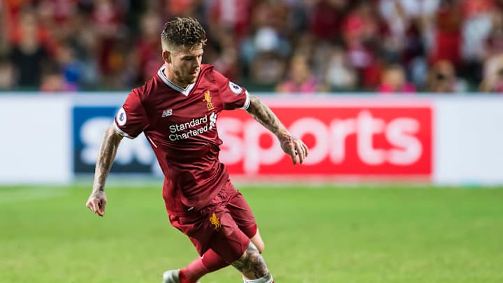Former Millwall Star Cascarino Brands Liverpool Left-Back Alberto Moreno the Worst in England