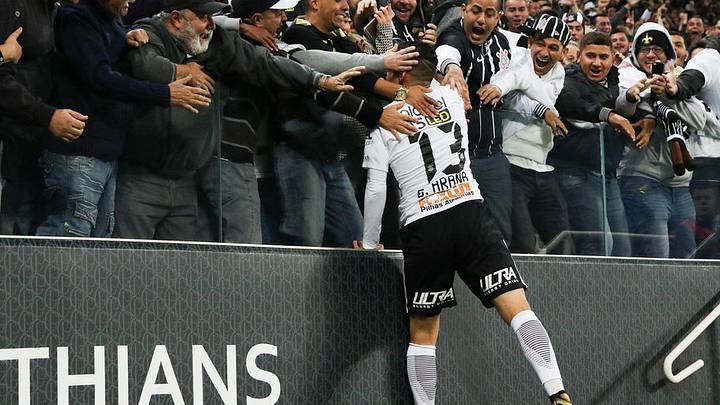 Report: Barcelona Looking to Swoop for 'New Marcelo' Guilherme Arana Report: Barcelona Looking to Swoop for 'New Marcelo' Guilherme Arana