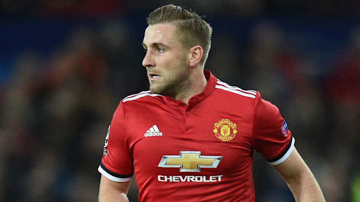 Jose Mourinho 'Happy' With 'Very Positive' Performance From Luke Shaw in First Start in 219 Days
