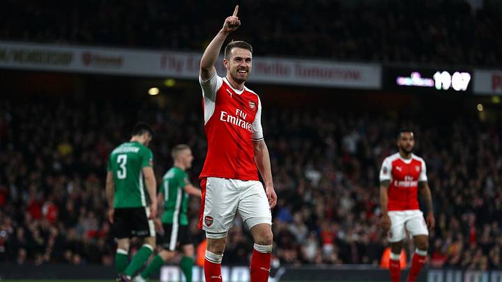 Arsenal heads to FA Cup semis after 5–0 win over Lincoln City