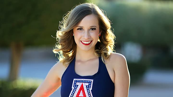 Cheerleader of the Week: Jenalee Cheerleader of the Week: Jenalee