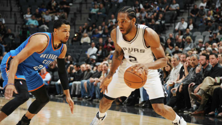 Kawhi Leonard Is Quietly Building His Case For NBA MVP Kawhi Leonard Is Quietly Building His Case For NBA MVP