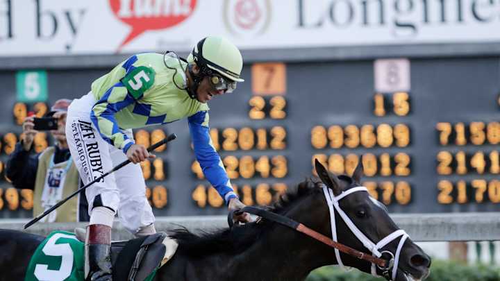 Always Dreaming is 4-5 early favorite for Preakness