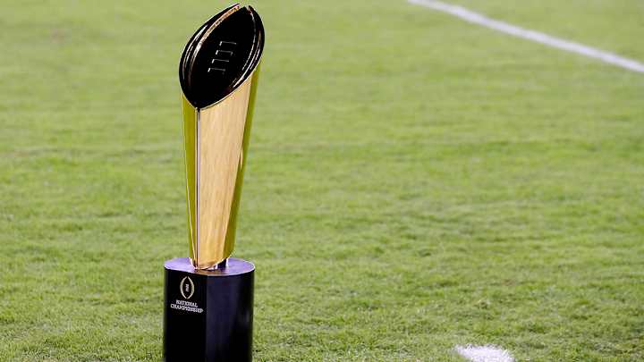 Which power conference will get left out of the College Football Playoff? #DearAndy Which power conference will get left out of the College Football Playoff? #DearAndy