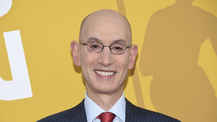 Adam Silver Thinks If Invited, NBA Teams Should Go to the White House Adam Silver Thinks If Invited, NBA Teams Should Go to the White House