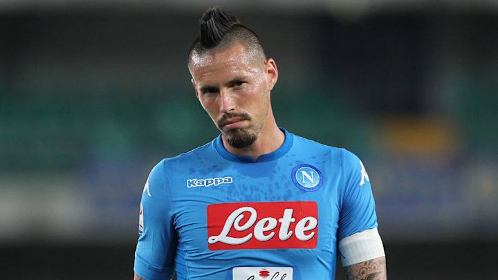 Napoli Talisman Admits Turning Down and Offer From Man Utd Would Be 'Very Difficult'