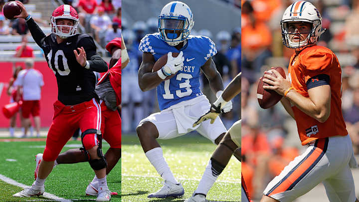 The 10 transfers who will make the most noise this fall