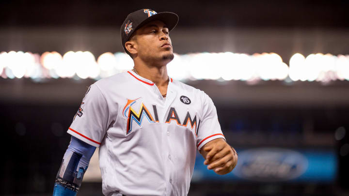 Will Giancarlo Stanton be Traded?