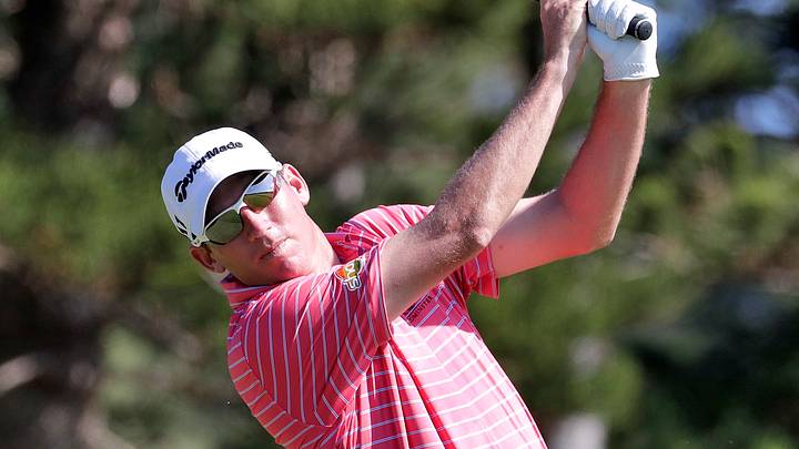 Jim Herman, former Trump golf assistant, back at Kapalua