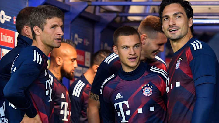 MERCADO | El futbolista del Bayern por el que estarían peleando Barça y Manchester City MERCADO | El futbolista del Bayern por el que estarían peleando Barça y Manchester City