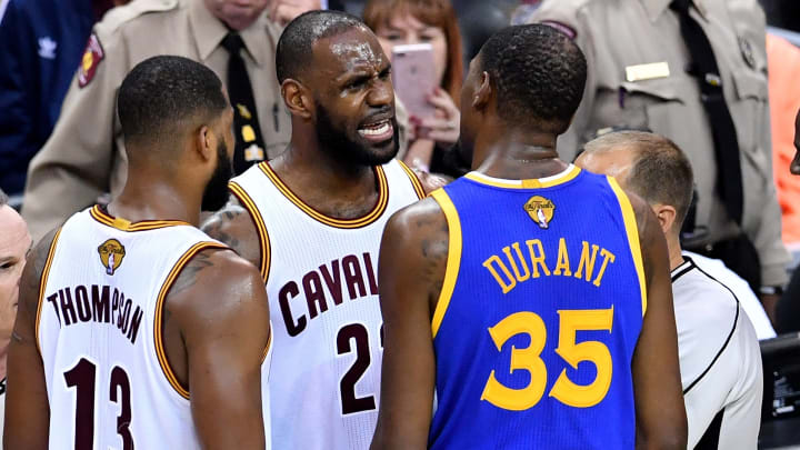 How to Watch Warriors vs. Cavaliers: Live Stream, TV Channel, Game Time