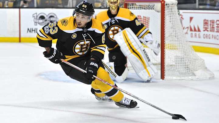 NHL fines Bruins winger Brad Marchand $10,000 for tripping