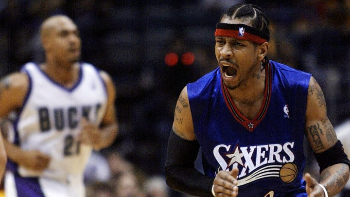 Here are five Allen Iverson YouTube videos you need to watch right now