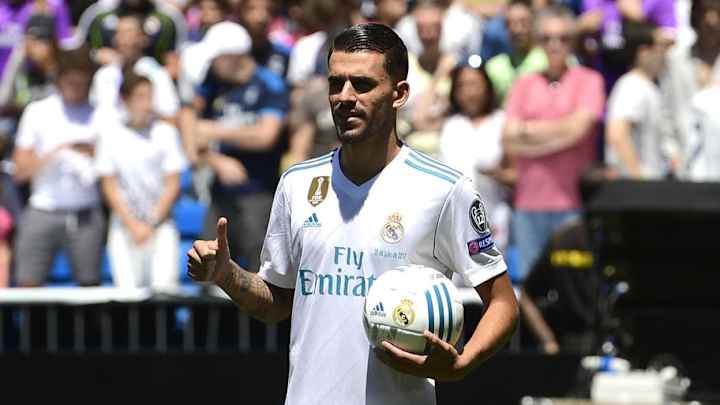 Report: Arsenal, Tottenham, Milan All Eye Real Madrid's Dani Ceballos