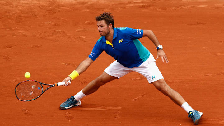 Fashion at the 2017 French Open