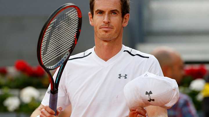 After loss in Rome, Murray looks to regroup for Paris After loss in Rome, Murray looks to regroup for Paris