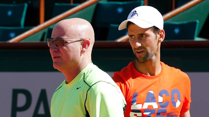 Djokovic, Muguruza start title defenses at French Open Djokovic, Muguruza start title defenses at French Open