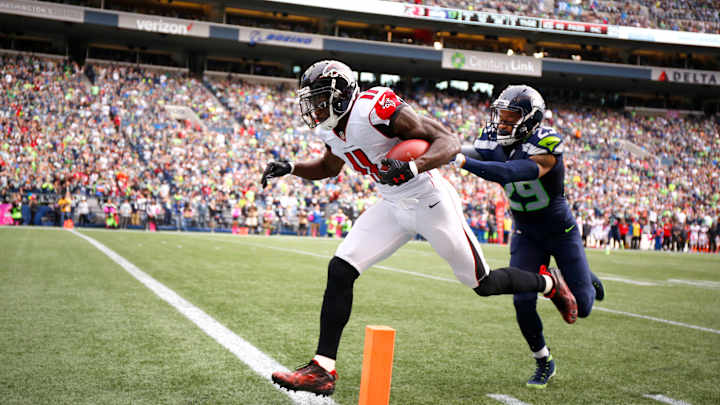 How to Watch Falcons vs. Seahawks: Live Stream, TV Channel, Game Time