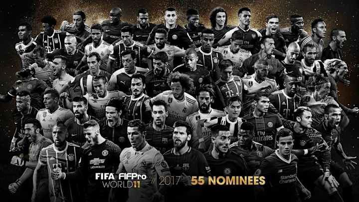 REVELADO | Los tres finalistas al premio The Best de la FIFA