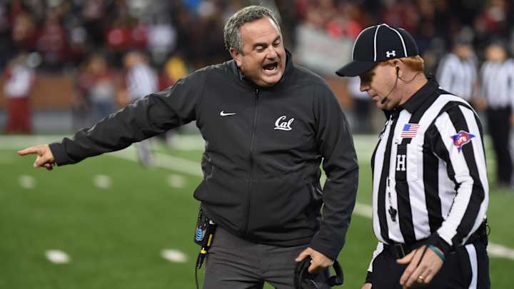 Cal fires head coach Sonny Dykes, players apparently found out on Twitter