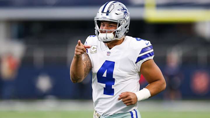 How to Watch Cowboys vs. Chargers on Thanksgiving: Live Stream, Game Time, TV Channel