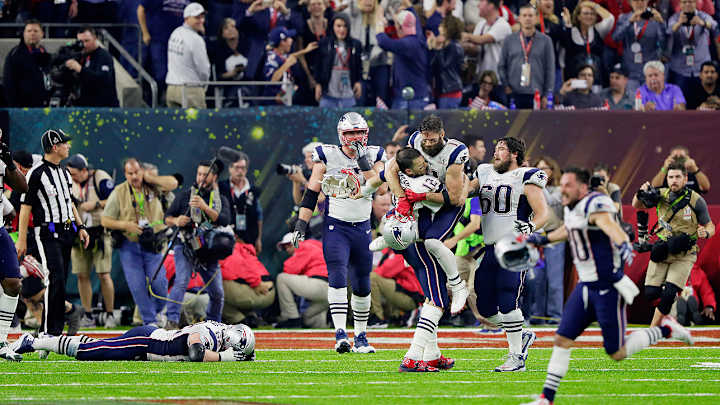 Barstool's El Presidente Talks New England's Super Bowl LI Victory