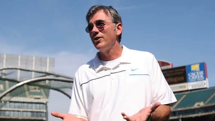 Oakland Athletics: Billy Beane