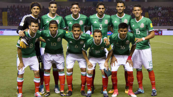 FOTOS | México ya sabe cuándo estrnará su jersey mundialista y se filtran fotos en las redes