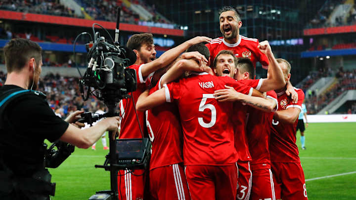 How to watch Russia vs. New Zealand: Confederations Cup TV channel, live stream