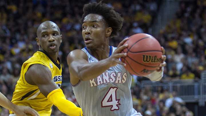 Big 12 Preview: Who Can Keep Kansas From a Record 14th Straight Title? Big 12 Preview: Who Can Keep Kansas From a Record 14th Straight Title?