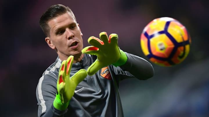 Juventus Officially Unveil New Signing Wojciech Szczesny After €12.2m Move From Arsenal
